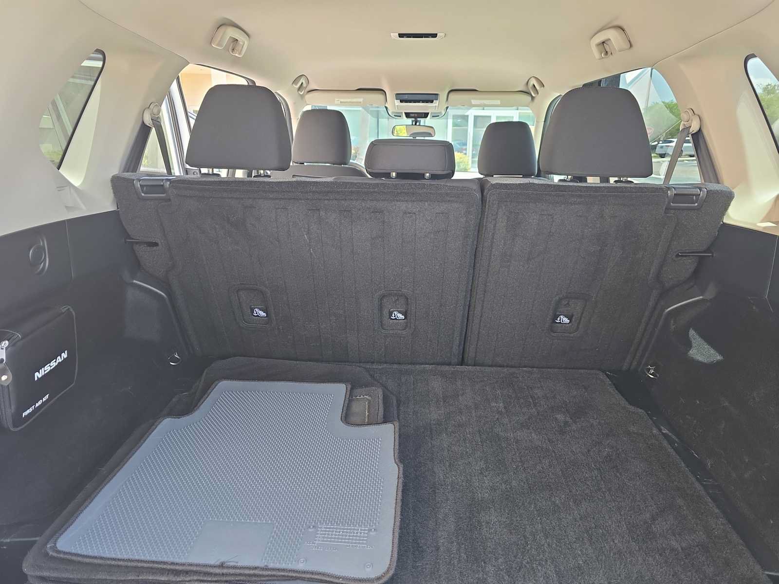 Used 2021 Nissan Rogue SV FWD image 24