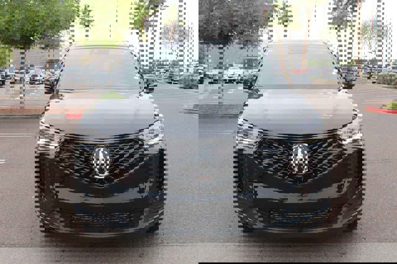 Used 2025 Acura RDX SH-AWD image 8