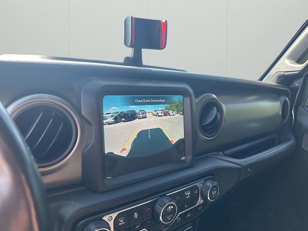 Used 2022 Jeep Gladiator Willys image 38