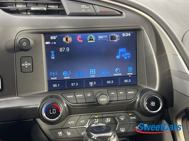 Used 2017 Chevrolet Corvette Grand Sport RWD image 21