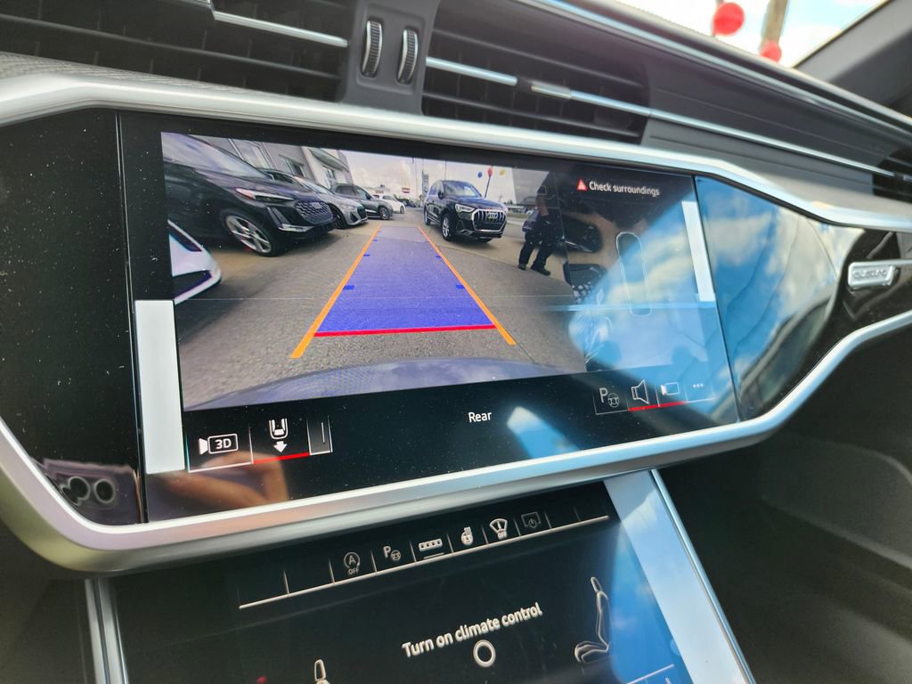 New 2026 Audi RS 6 performance image 12