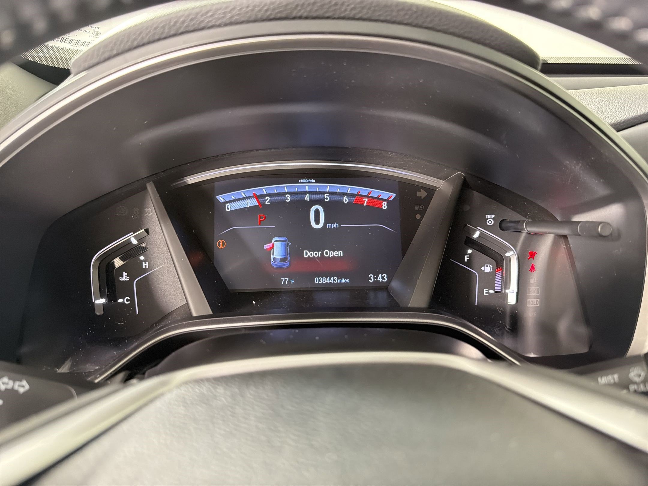 Certified 2019 Honda CR-V EX-L image 19