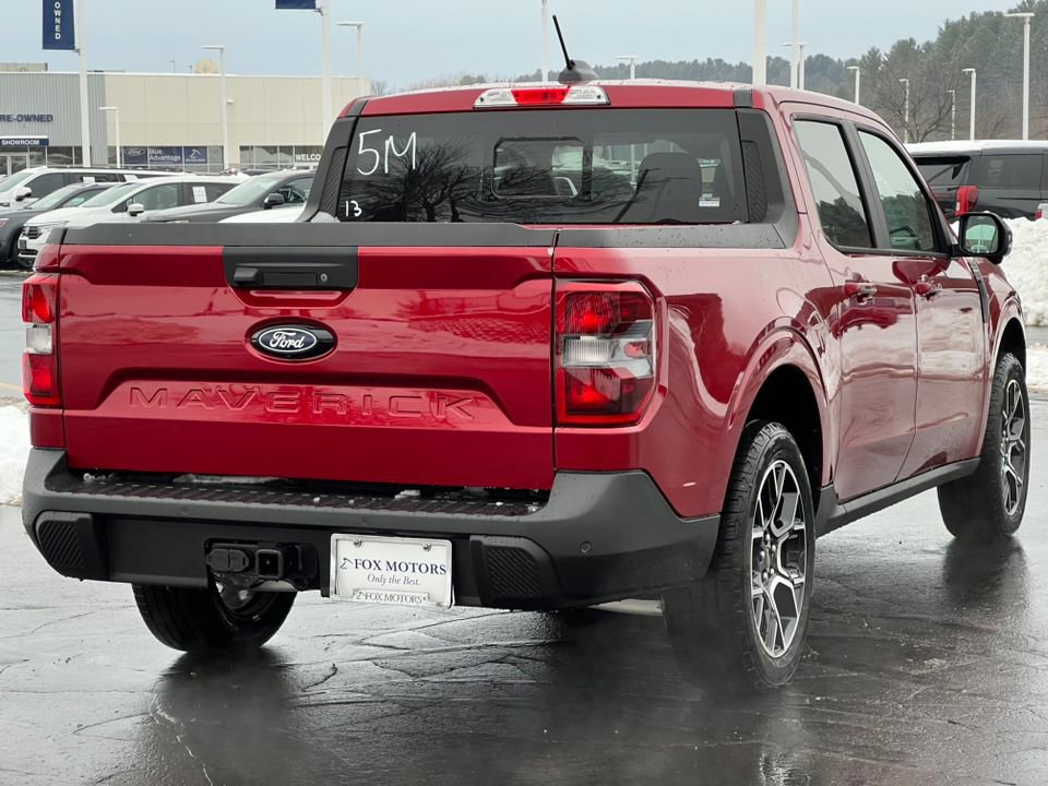 Used 2026 Ford Maverick Lariat w/ 4K Tow Package AWD/4WD image 10