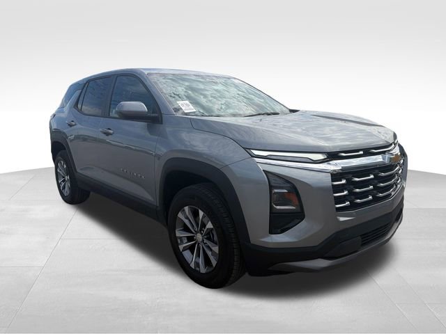 Used 2025 Chevrolet Equinox LT AWD/4WD image 5