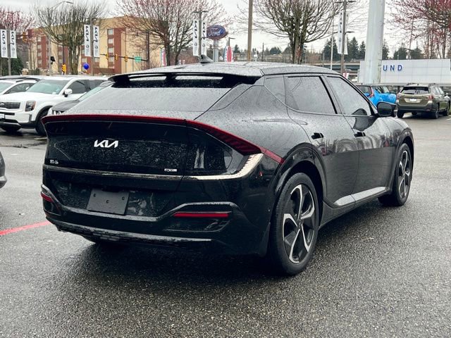 Certified 2023 Kia EV6 GT-Line w/ GT-Line Suede Seat Package image 5