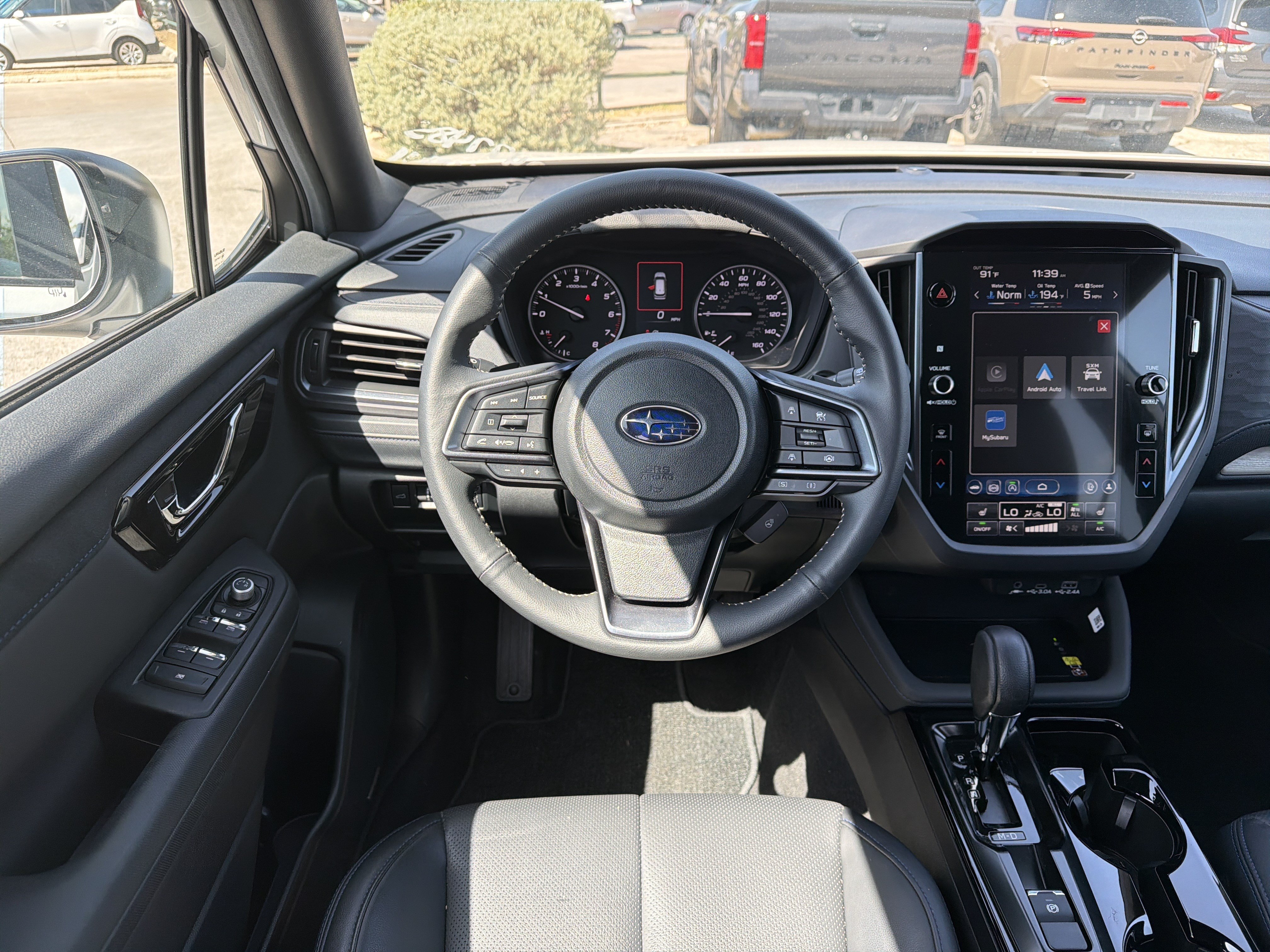 Used 2026 Subaru Forester Limited AWD/4WD image 11