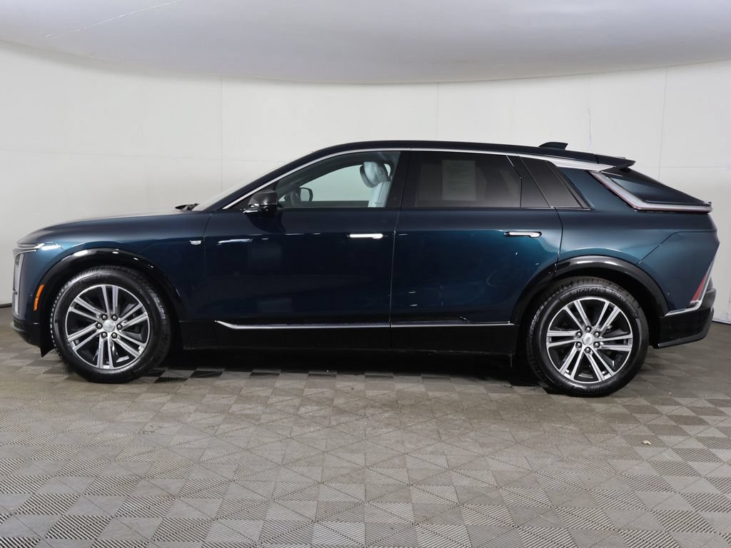 Used 2025 Cadillac Lyriq Luxury RWD image 20