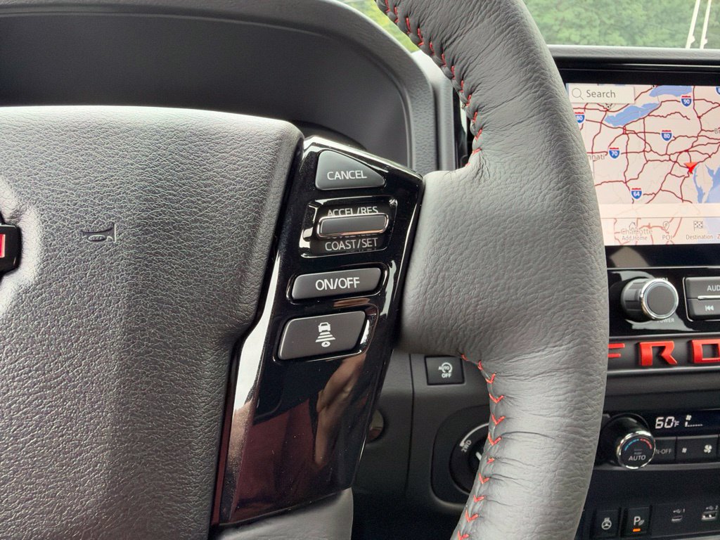 New 2026 Nissan Frontier PRO-4X w/ Pro Premium Package AWD/4WD image 17
