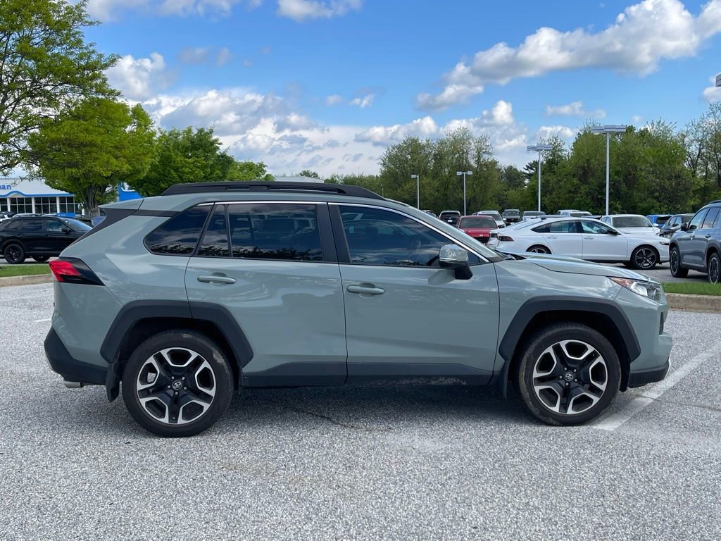 Used 2019 Toyota RAV4 Adventure w/ Cold Weather Package AWD/4WD image 4