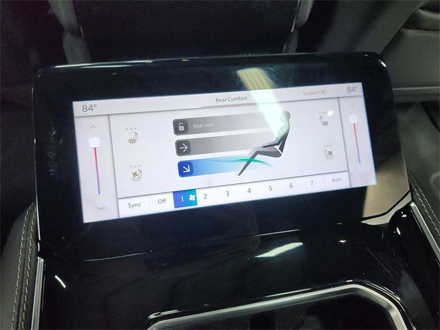 Used 2024 Jeep Grand Wagoneer Series II w/ Quick Order Packagew 28T image 42