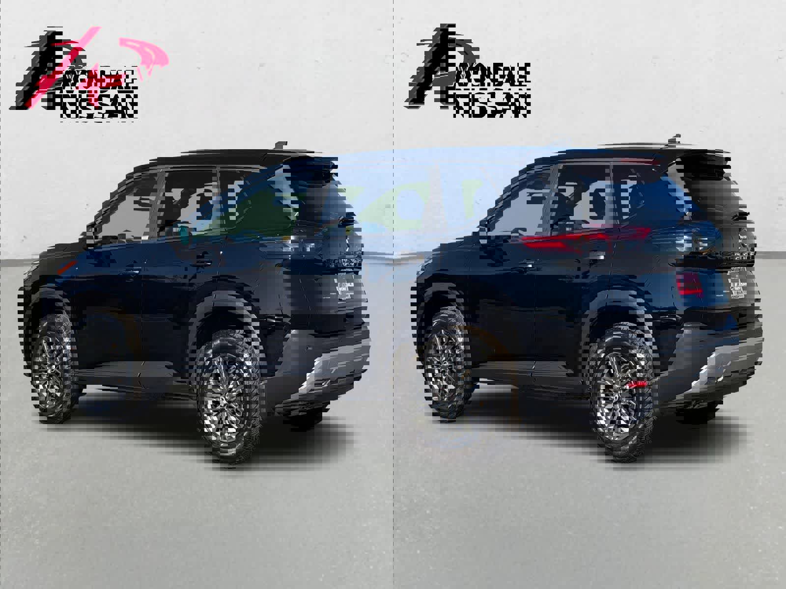 Certified 2023 Nissan Rogue S image 4