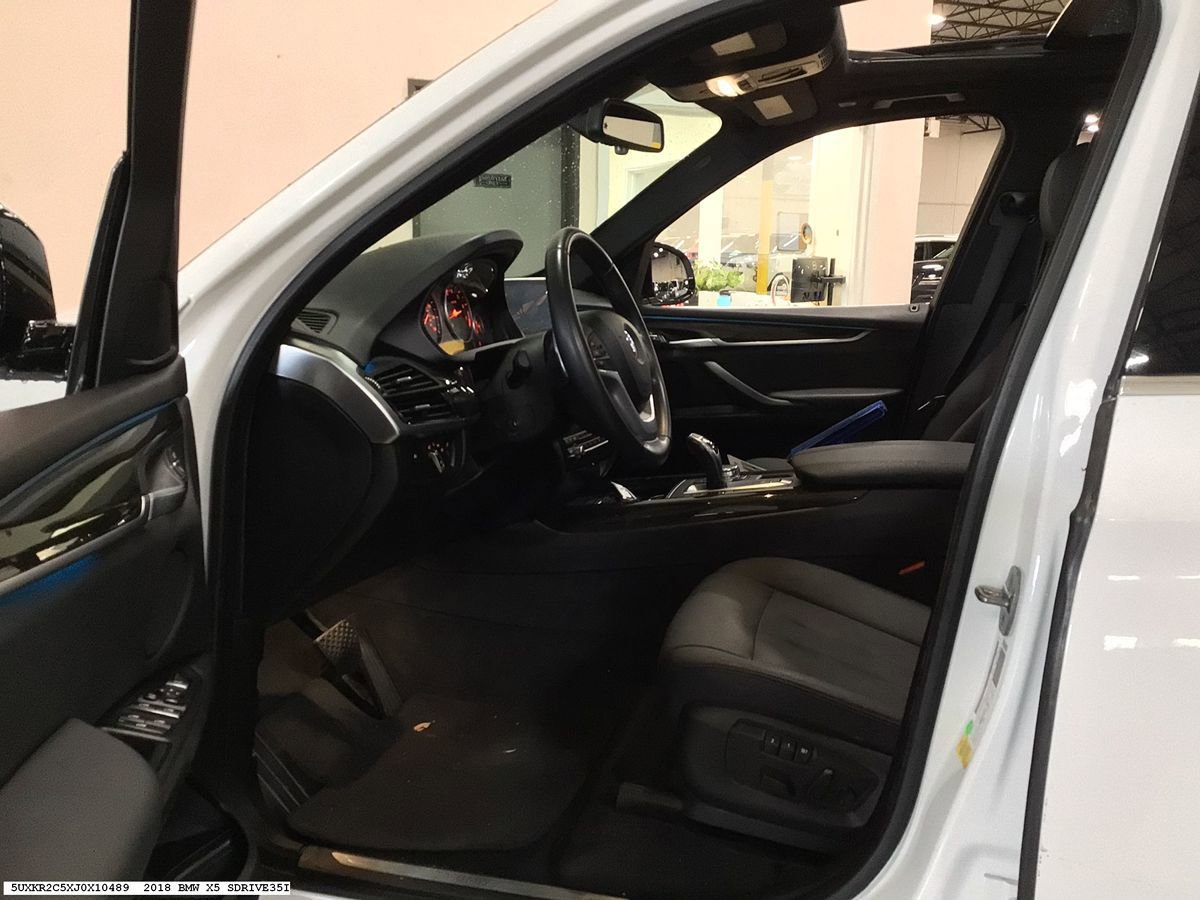 Used 2018 BMW X5 sDrive35i RWD image 12