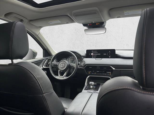 Used 2025 MAZDA CX-70 3.3 Turbo w/ Preferred Package image 22