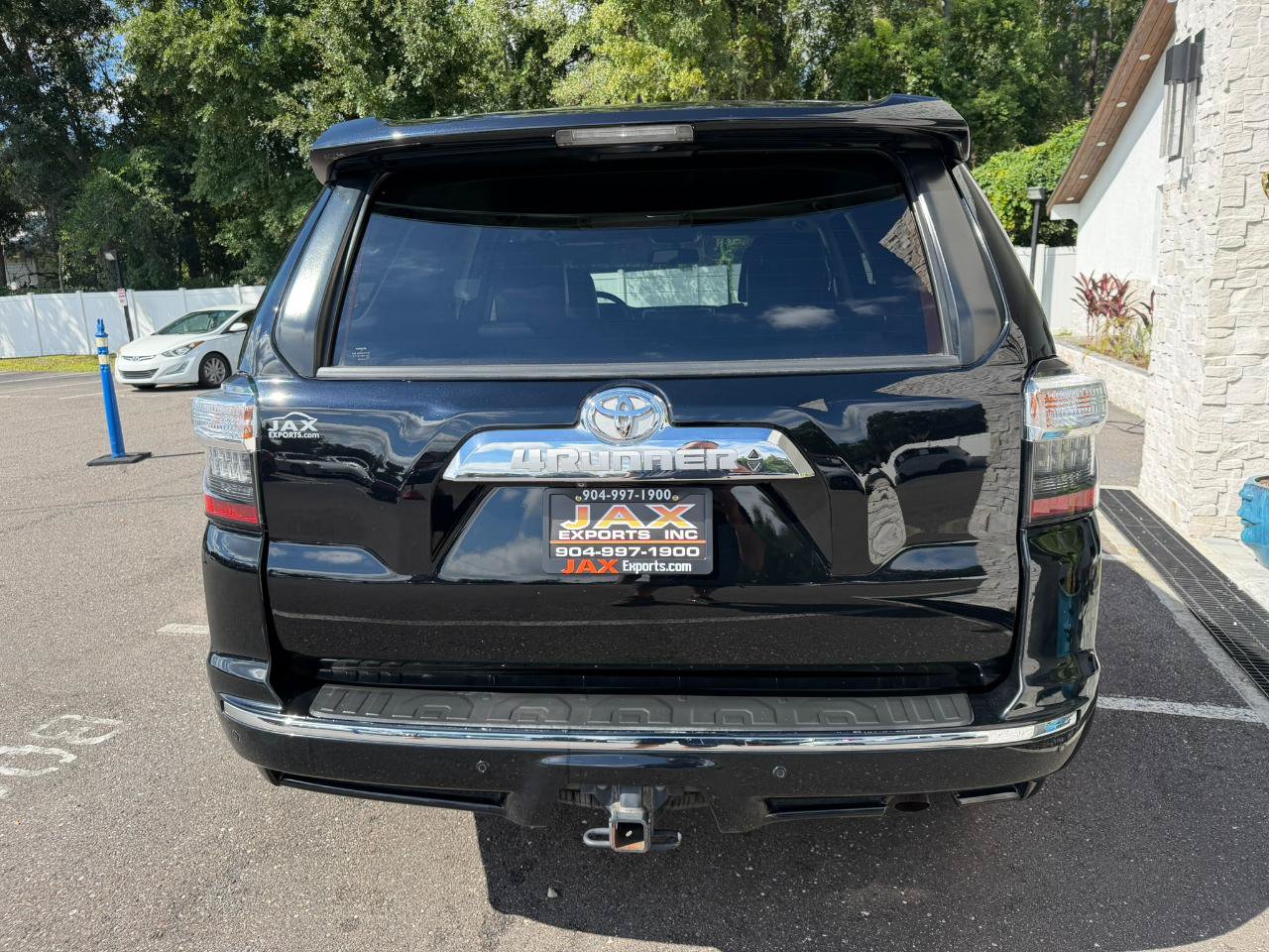Used 2014 Toyota 4Runner Limited RWD image 13