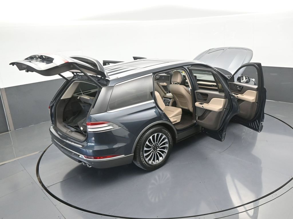 Used 2022 Lincoln Aviator Reserve w/ Elements Package Plus image 79