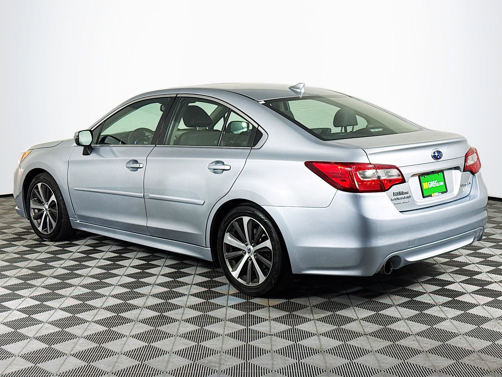 Used 2016 Subaru Legacy 2.5i Limited image 6