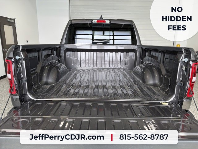 New 2026 RAM 1500 Laramie w/ Night Edition AWD/4WD image 30