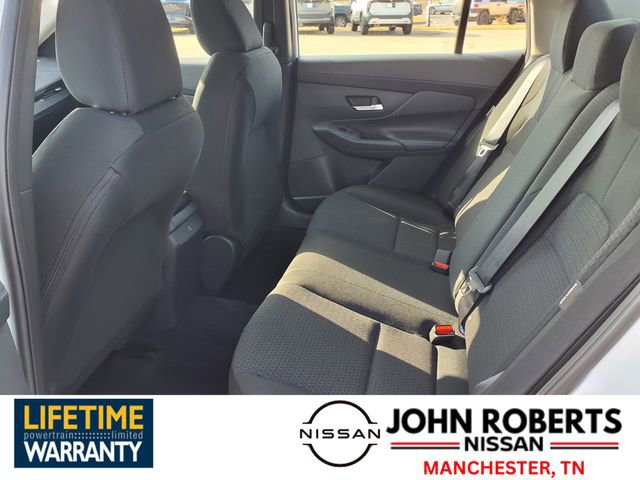 New 2026 Nissan Sentra S w/ Floor Mat Package image 8