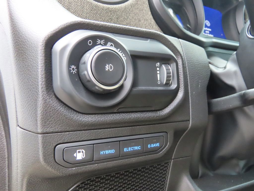 Used 2025 Jeep Wrangler Unlimited Sport S 4xe image 36