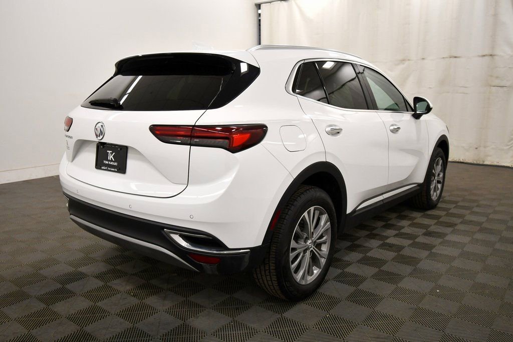 Used 2022 Buick Envision Preferred image 7