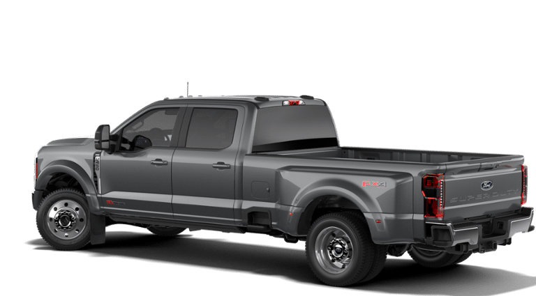 New 2027 Ford F450 Lariat w/ Lariat Ultimate Package AWD/4WD image 24