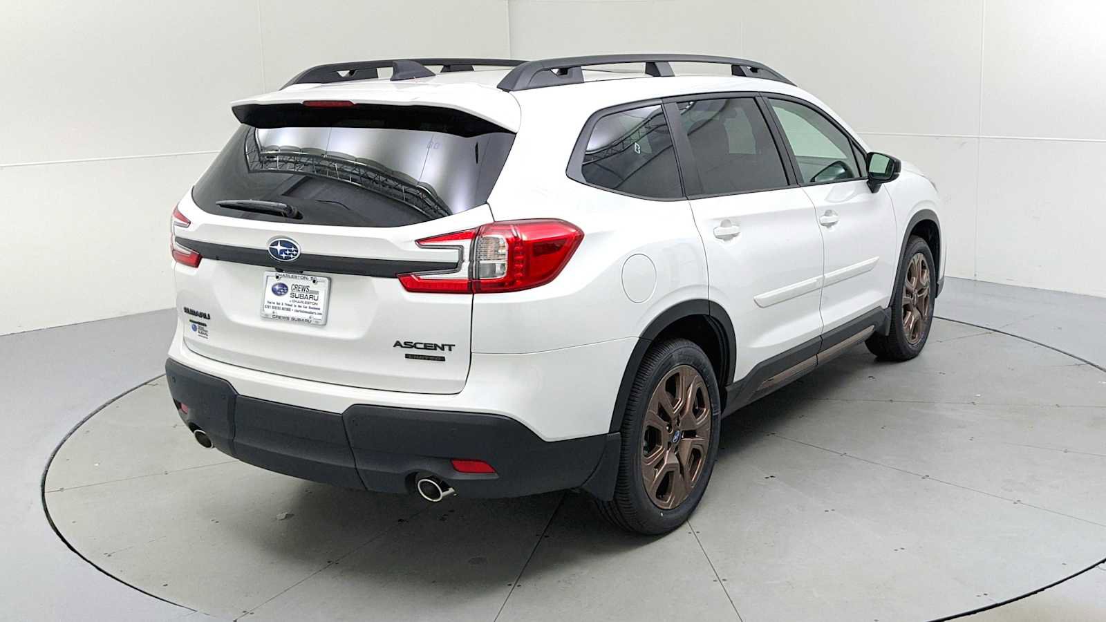 New 2025 Subaru Ascent Bronze Edition w/ Popular Package #2 image 9