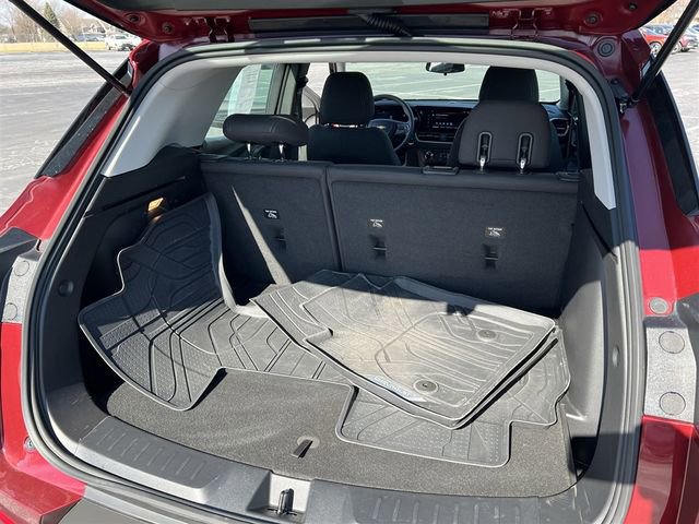 Certified 2024 Chevrolet TrailBlazer LS image 21