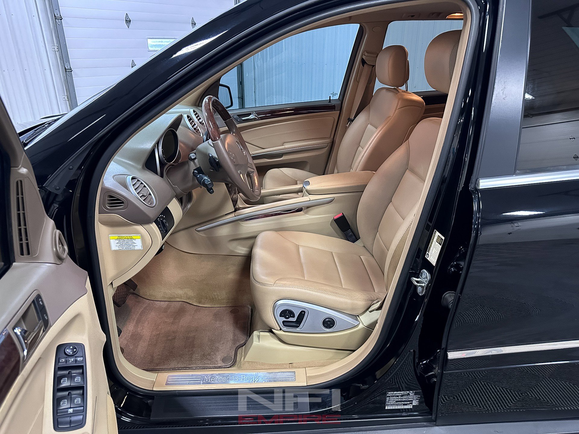 Used 2011 Mercedes-Benz ML 350 4MATIC image 34