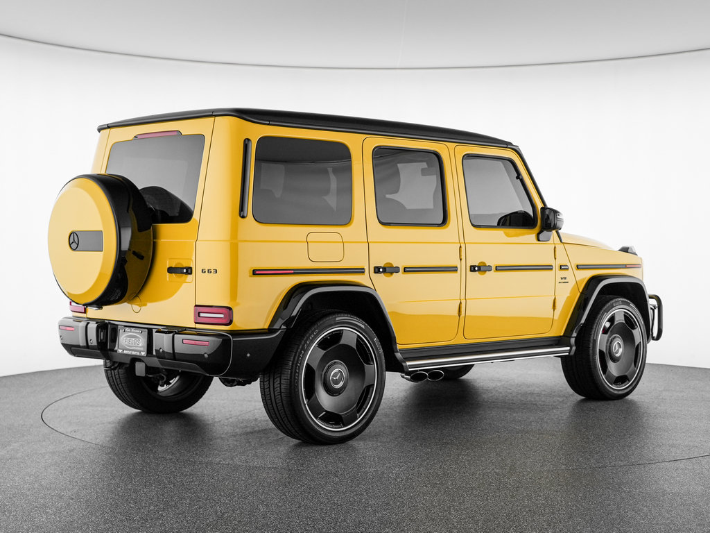 Used 2024 Mercedes-Benz G 63 AMG 4MATIC image 5