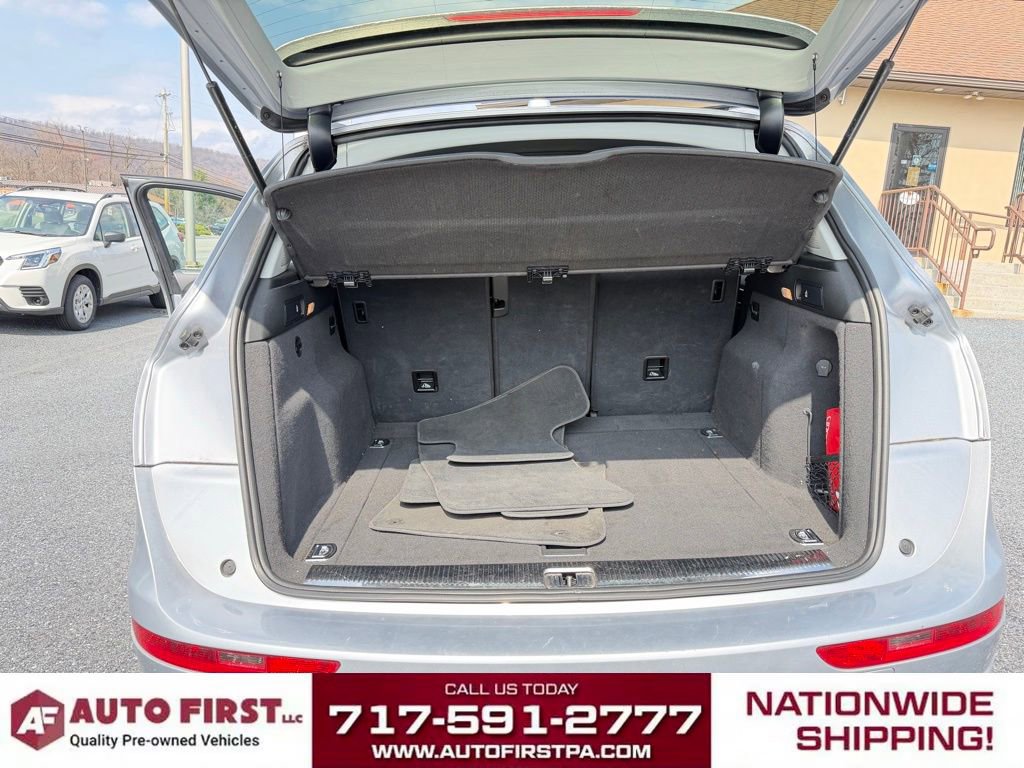 Used 2016 Audi Q5 2.0T Premium Plus w/ Technology Package AWD/4WD image 14