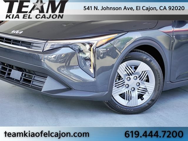 New 2026 Kia K4 FWD image 3