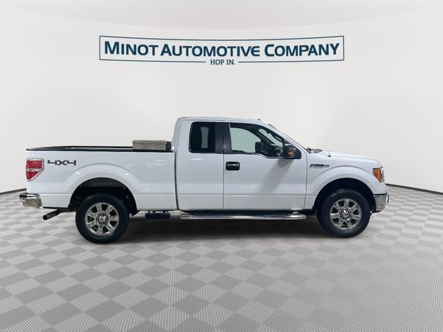 Used 2013 Ford F150 XLT w/ Luxury Equipment Group image 9