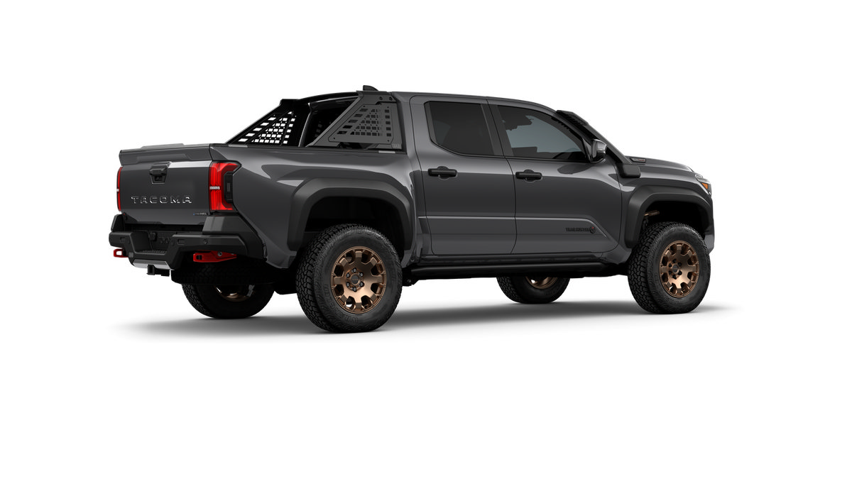 New 2026 Toyota Tacoma 4x4 Double Cab Hybrid w/ Tow Tech Package image 72