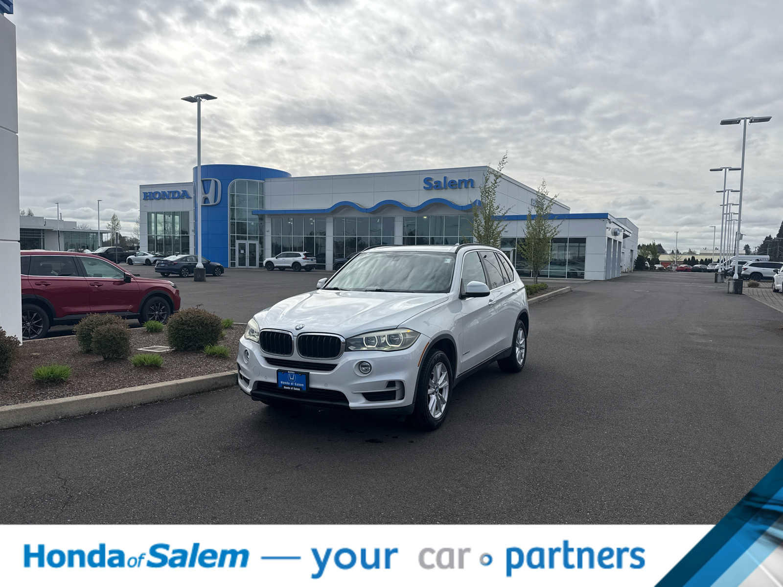 Used 2015 BMW X5 sDrive35i RWD image 1