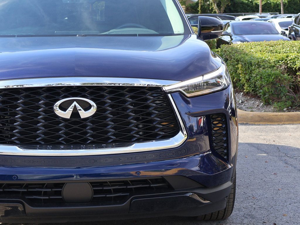 Used 2023 INFINITI QX60 Luxe w/ Cargo Package image 17