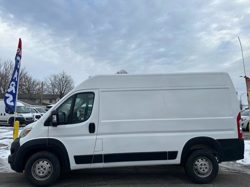 Used 2023 RAM ProMaster 2500 w/ Convenience Group image 5