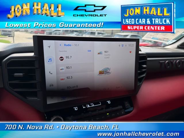 Used 2025 Toyota Sequoia TRD Pro AWD/4WD image 31