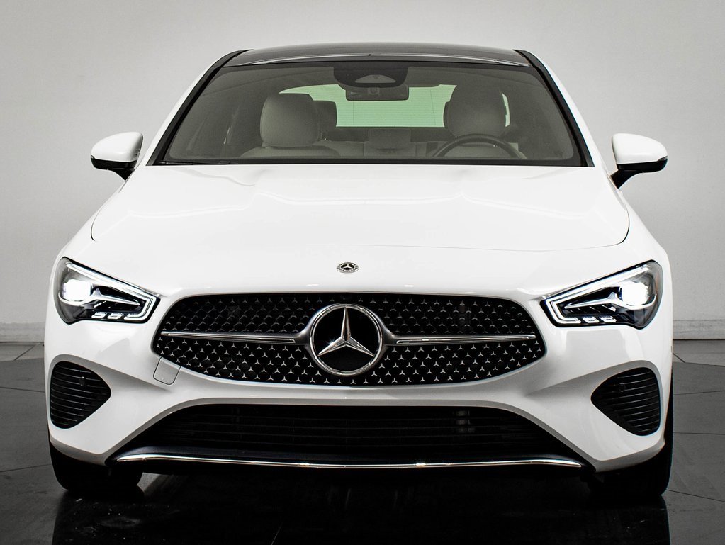 Certified 2025 Mercedes-Benz CLA 250 4MATIC image 2