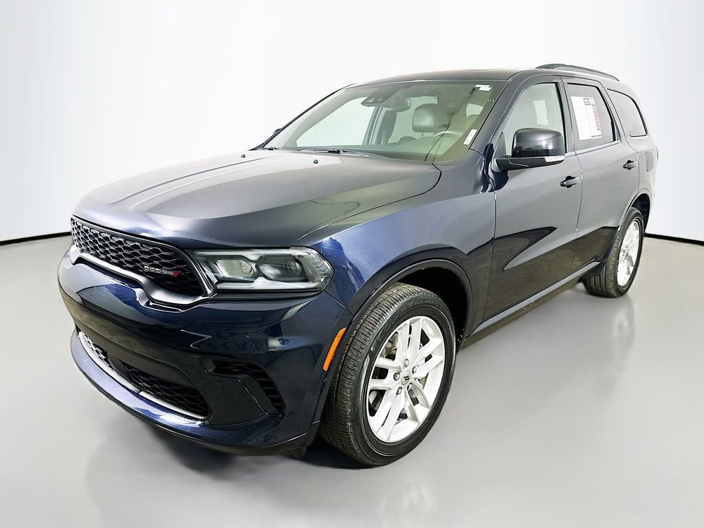 Used 2024 Dodge Durango GT image 3
