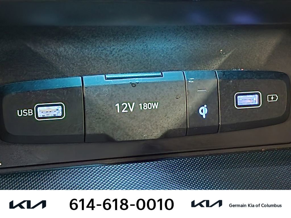 Used 2023 Hyundai Tucson Limited image 31