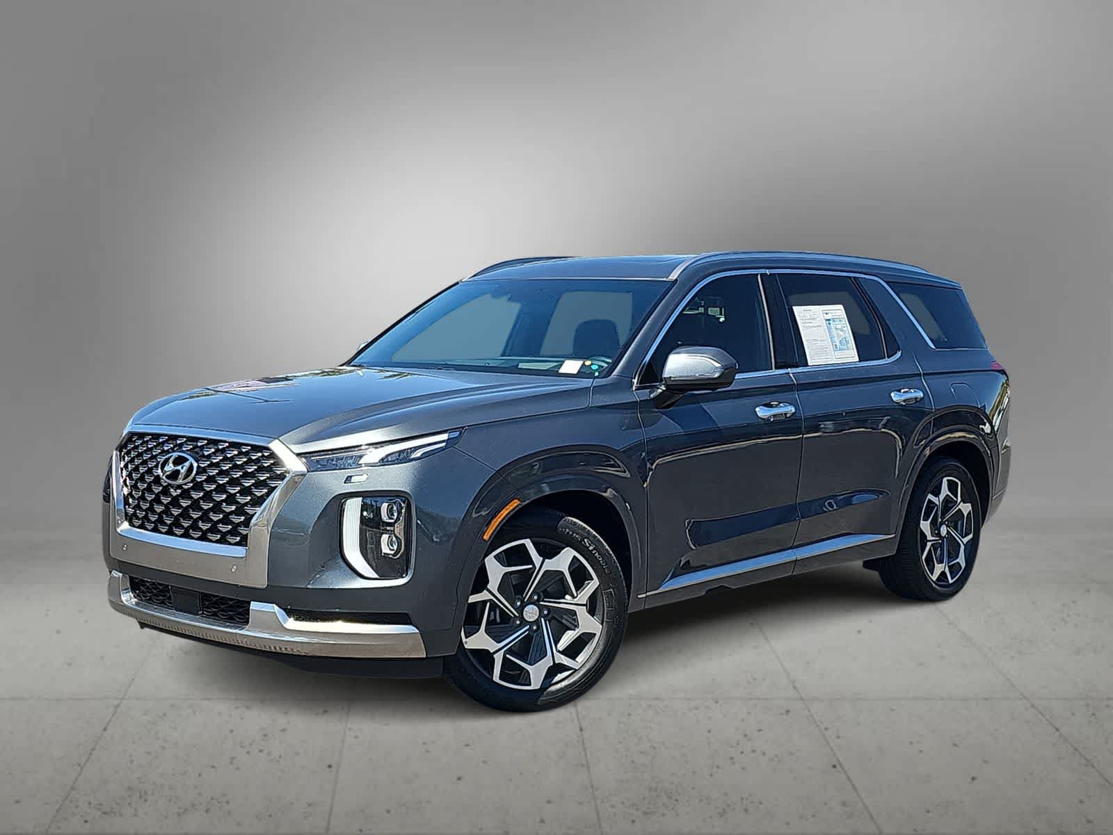 Used 2022 Hyundai Palisade Calligraphy FWD image 1