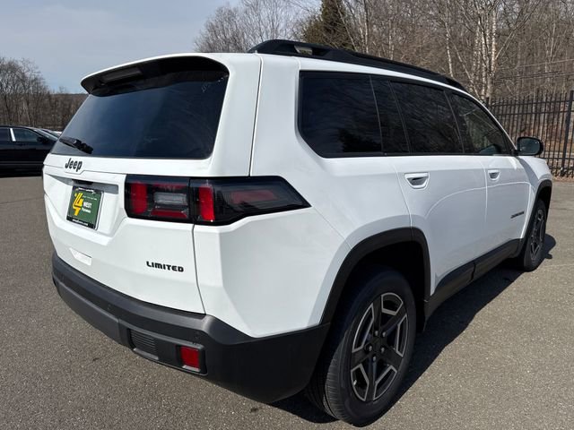 New 2026 Jeep Cherokee Limited AWD/4WD image 9