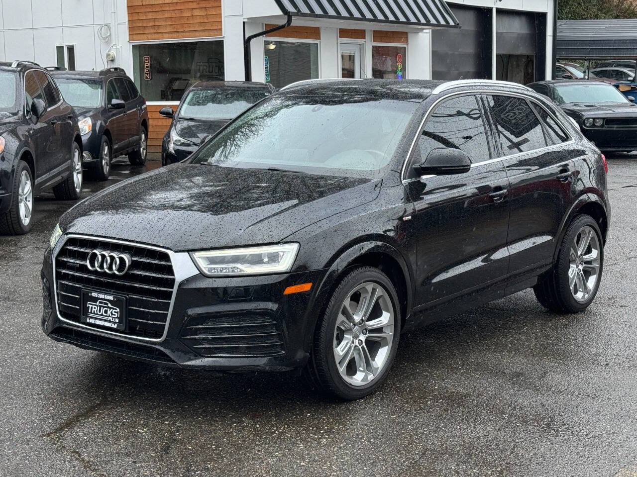 Used 2018 Audi Q3 2.0T Premium Plus w/ Premium Plus Package