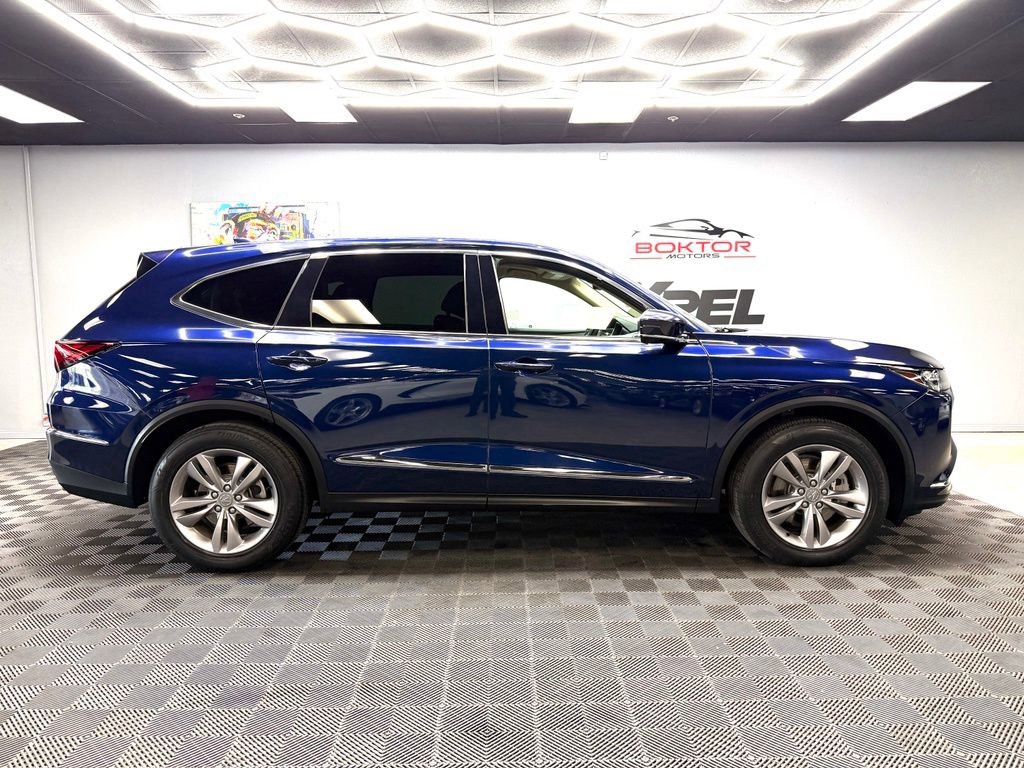 Used 2022 Acura MDX SH-AWD image 17
