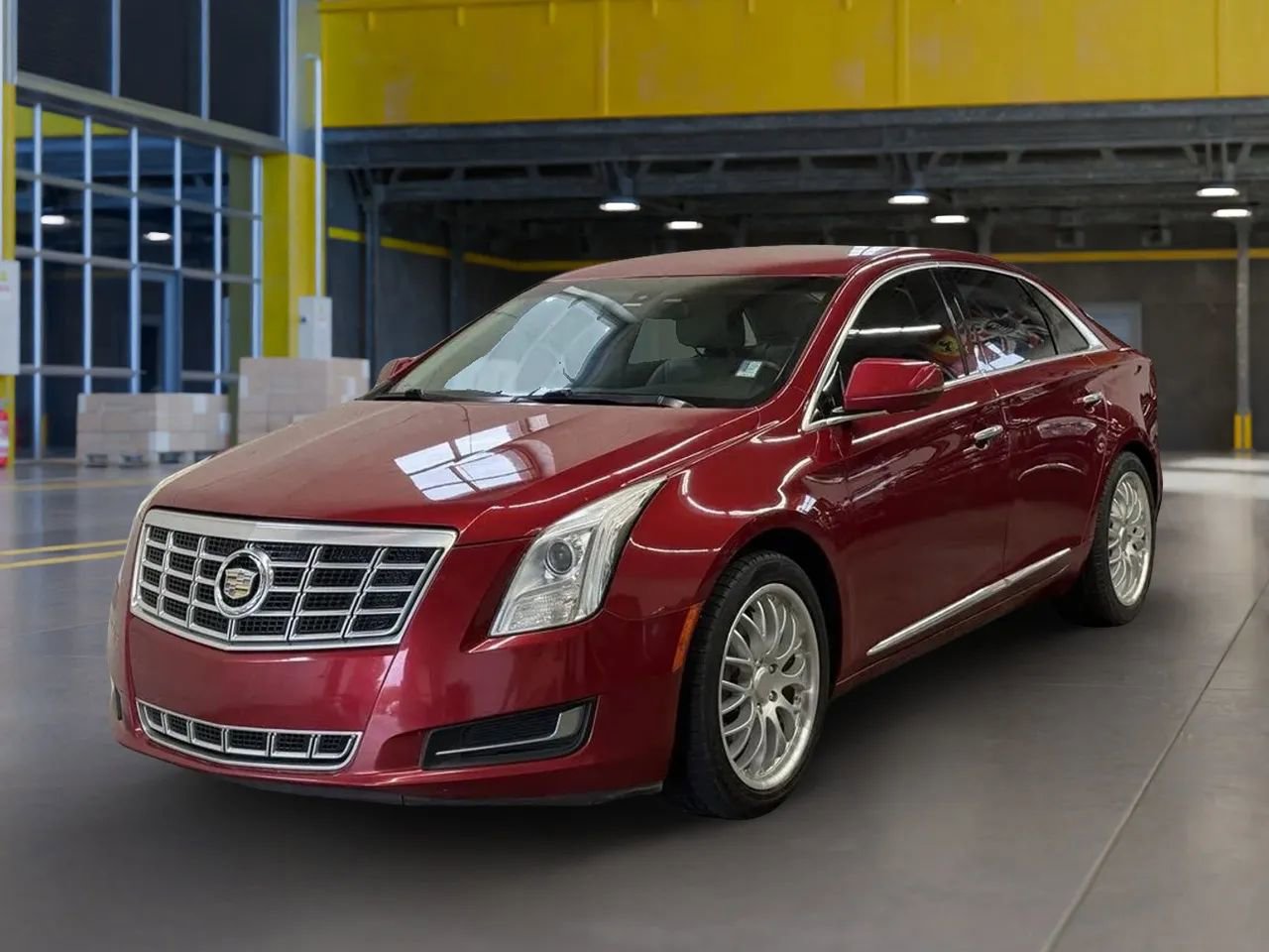 Used 2014 Cadillac XTS image 1