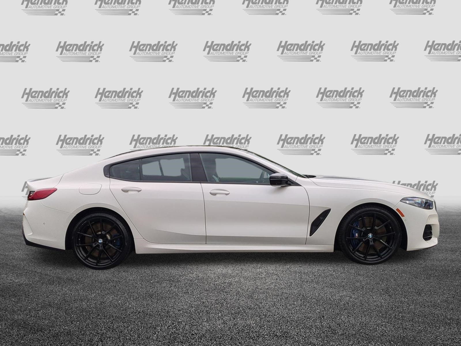 Used 2024 BMW M850i Gran Coupe xDrive AWD/4WD image 11
