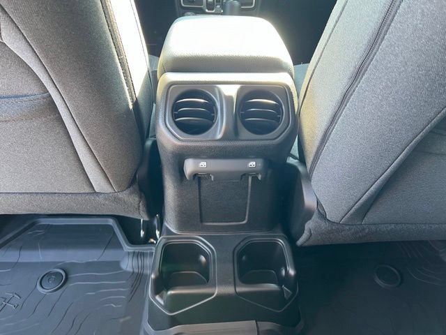 New 2026 Jeep Wrangler Unlimited Sport AWD/4WD image 19