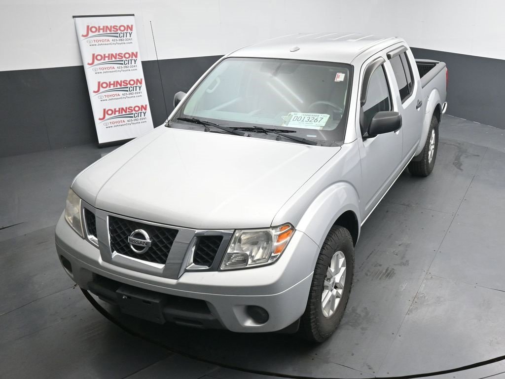 Used 2017 Nissan Frontier SV image 12