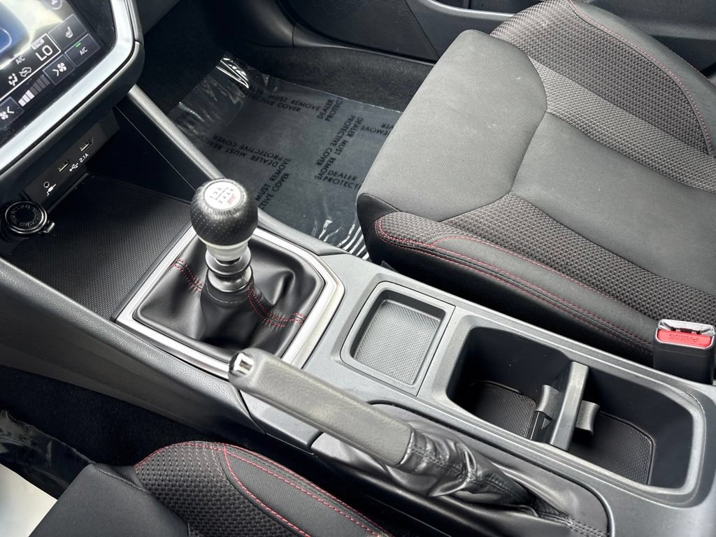 Certified 2023 Subaru WRX Premium AWD/4WD image 15