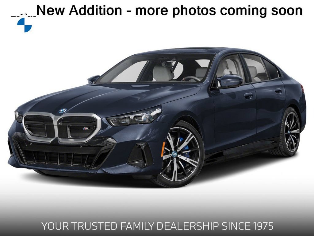 Used 2024 BMW i5 M60 w/ Premium Package AWD/4WD image 1